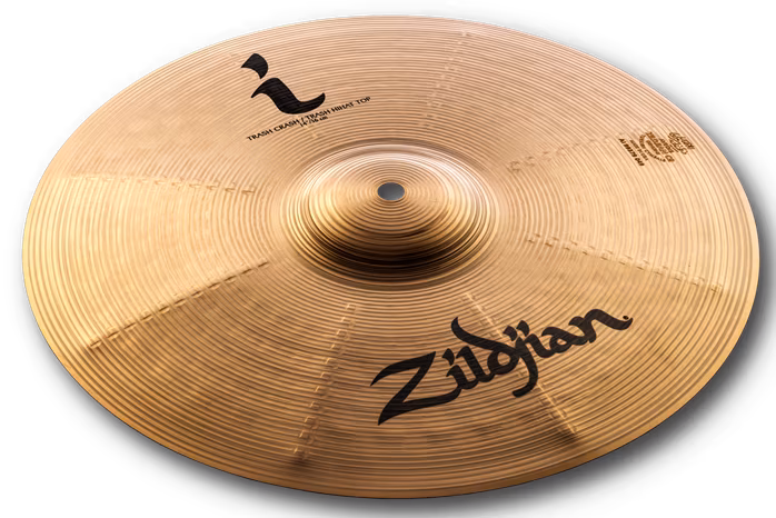 Zildjian 14" I Trash Top - Trash Crash - Talerz efektowy