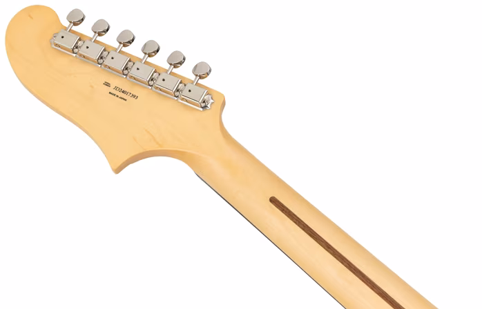 Fender MIJ LE Starmaster RW JBL - Gitara elektryczna