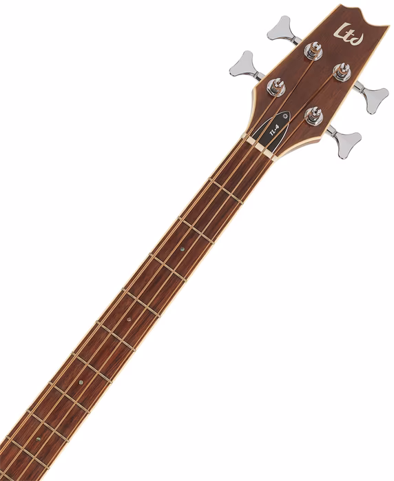 ESP LTD TL-4 NAT - Elektryczna gitara basowa