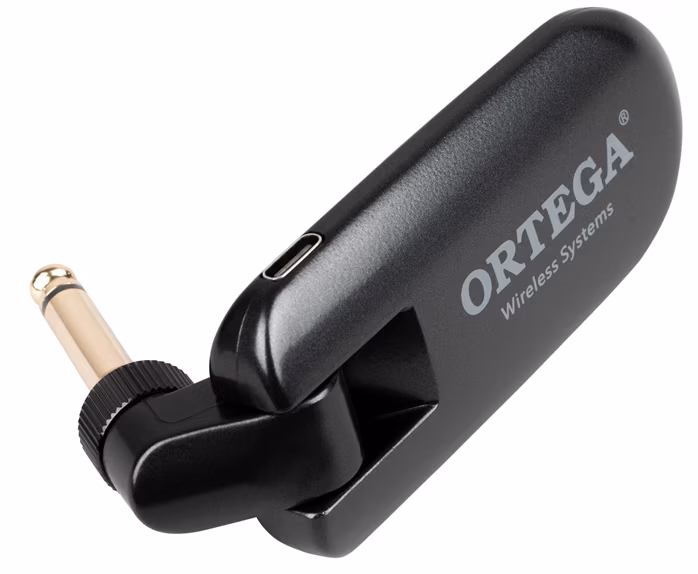 Ortega Wireless Soundhole Pickup System 100 mm - Przetwornik do gitary akustycznej 