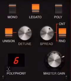 GFORCE Axxess - Oprogramowanie