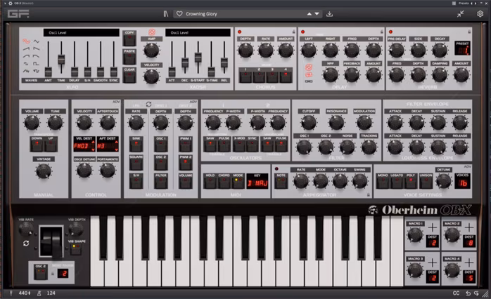 GFORCE Ultimate Bundle V1 - Oprogramowanie