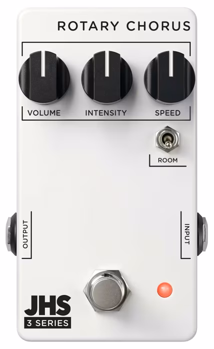 JHS Pedals 3 Series Rotary Chorus - Efekt gitarowy