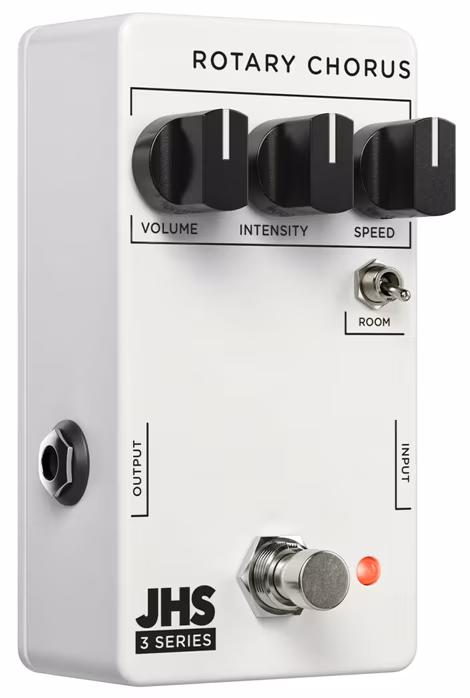 JHS Pedals 3 Series Rotary Chorus - Efekt gitarowy