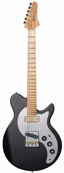 Eastman FT-SC'52 Moss Black - Gitara elektryczna