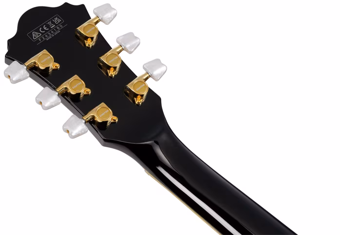 Ibanez GB10 Black - Gitara półakustyczna