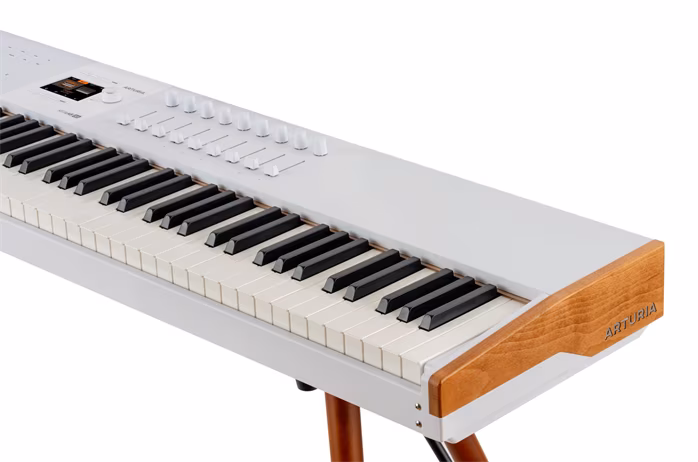 Arturia Keylab 88 MK3 White (rozpakowane) - Keyboard USB/MIDI
