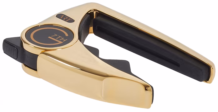 G7th Performance 3 Furch Gold - Kapodaster