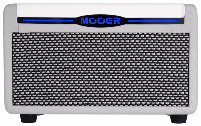 Mooer SD10i Grey - Combo gitarowe modellingowe