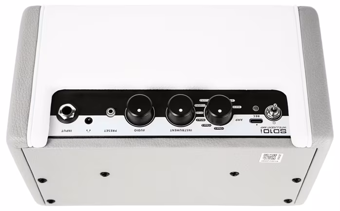 Mooer SD10i Grey - Combo gitarowe modellingowe