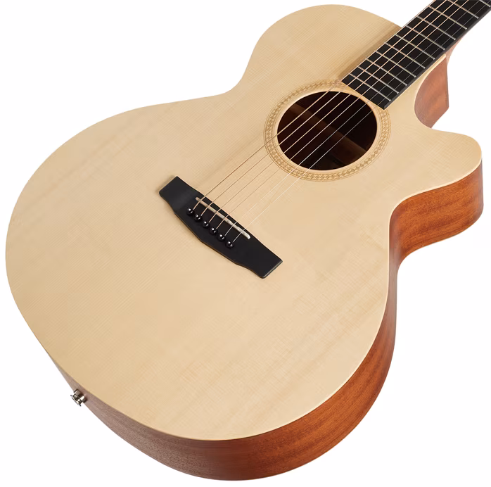 Dowina Puella GACE-S+ - Gitara elektroakustyczna