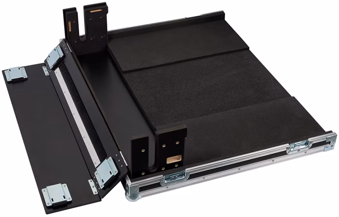 Razzor Cases Case for ETC Apex 5 lighting console, with wheels - Case do miksera