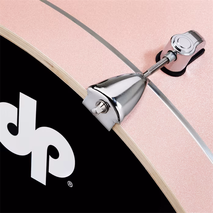 PDP Mainstage Pale Rose Rock Set - Zestaw perkusyjny