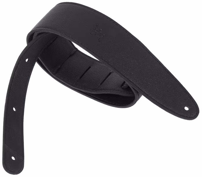 Furch Black Melinda Vegan Leather - Pas gitarowy