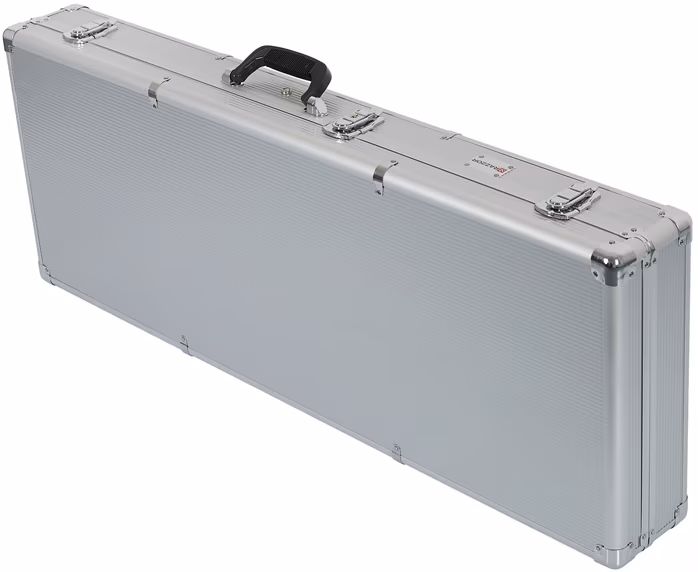 Razzor Aluminium Flight Case Electric Guitar - Futerał na gitarę elektryczną