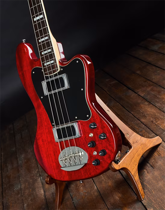 Lakland 2008 Decade Skyline Active - Elektryczna gitara basowa