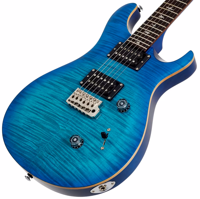 PRS LTD EDITION SE Custom 24 Lake Blue - Gitara elektryczna