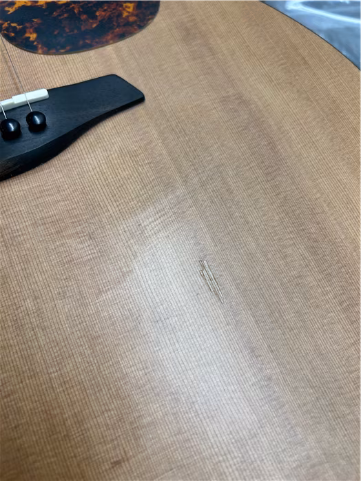 Furch Blue Gc-CM Anthem (uszkodzone) - Gitara elektroakustyczna