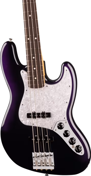 Fender Player II Modified Active Jazz Bass RW DSK (rozpakowane) - Elektryczna gitara basowa
