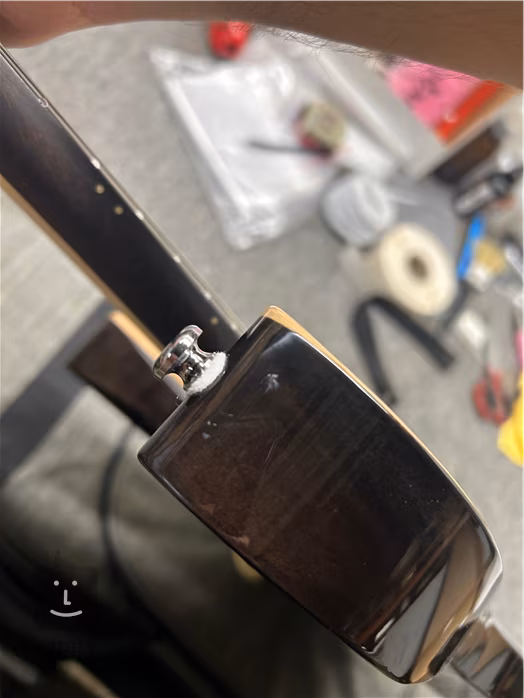 Cort X700 Duality II LVB (używane) - Gitara elektryczna