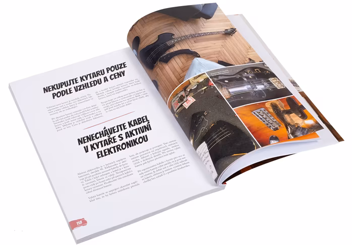 Frontman Péče o kytaru 2. díl - Zdeněk Lev - Publikacje muzyczne