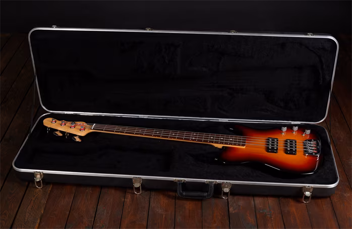 G&L 2004 ASAT Bass - Elektryczna gitara basowa