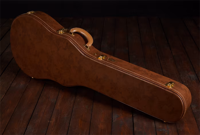 Gibson Custom Shop 2017 60th Anniversary Les Paul 57 All Gold Gloss - Gitara elektryczna