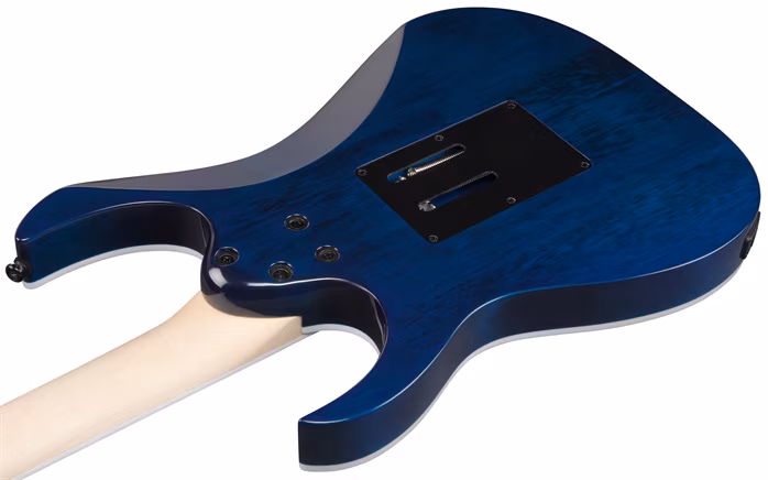 Ibanez RG450QMB Sapphire Blue - Gitara elektryczna