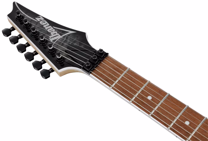 Ibanez RG450QMB Transparent Gray - Gitara elektryczna