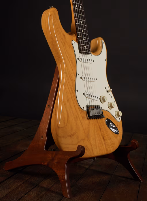Fender 1998 Strat Natural - Gitara elektryczna