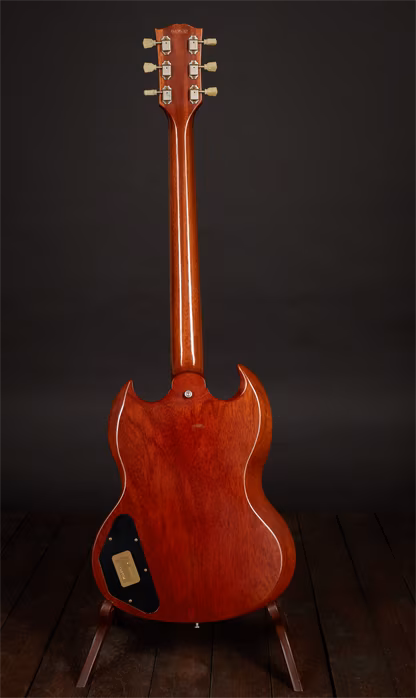 Gibson Custom Shop 2014 SG Standard 64 Reissue Maestro Vibrola VOS - Gitara elektryczna