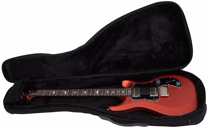 PRS S2 Standard 24 Satin Red Apple Metallic - Gitara elektryczna