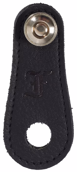 Furch Jack Straplink Black - Przyrząd do mocowania paska