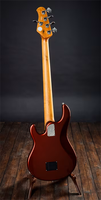 Music Man 2018 StingRay Special 5H Dropped Copper - Elektryczna gitara basowa