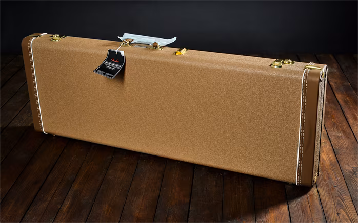 Fender Custom Shop 2024 Jeff Beck Signature Olympic White - Gitara elektryczna