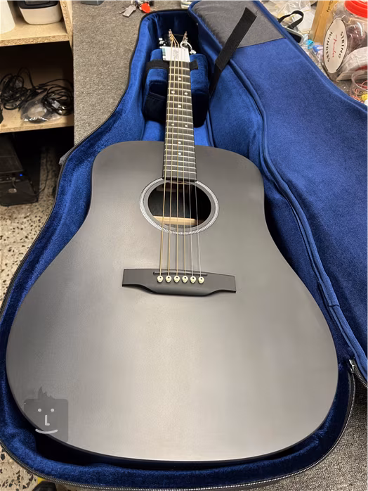 Martin D-X1 Black (używane) - Gitara akustyczna