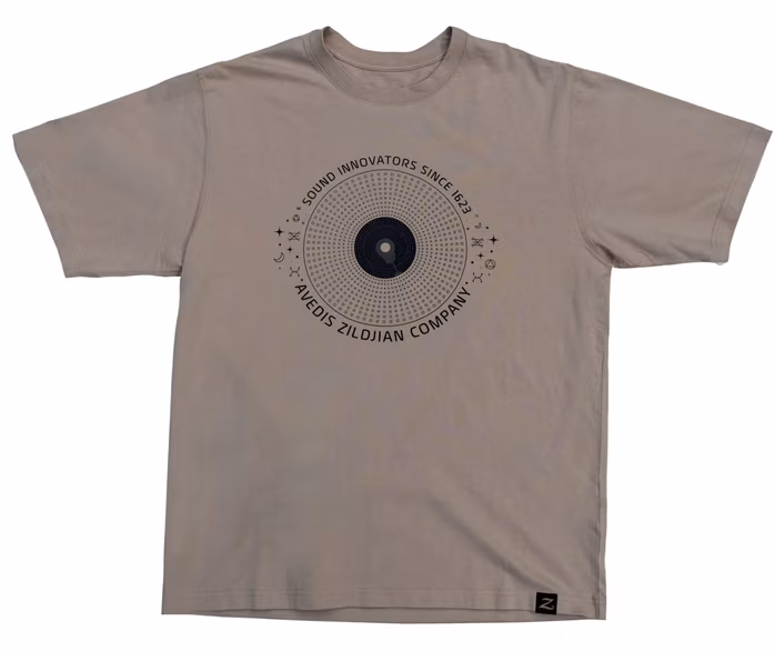 Zildjian Alchem-E Limited Edition T-Shirt Small - Koszulka