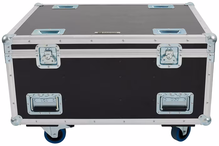 Razzor Cases 6x Shehds Bee Eye with accessory compartment - Case do świateł