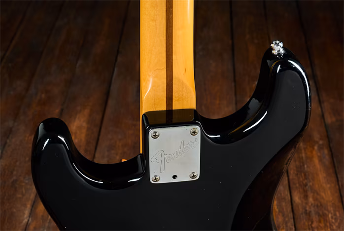 Fender 1987 American Stratocaster Noiseless PUs - Gitara elektryczna