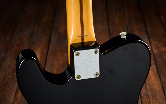 Fender 1993 Telecaster TL72 MIJ - Gitara elektryczna