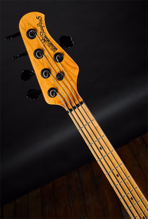 Music Man 2022 Stingray 5HH Special - Elektryczna gitara basowa