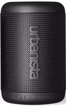 Urbanista Memphis Black (rozpakowane) - Przenośny głośnik bezprzewodowy