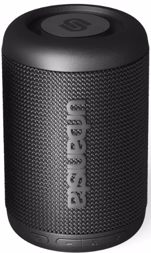 Urbanista Memphis Black (rozpakowane) - Przenośny głośnik bezprzewodowy