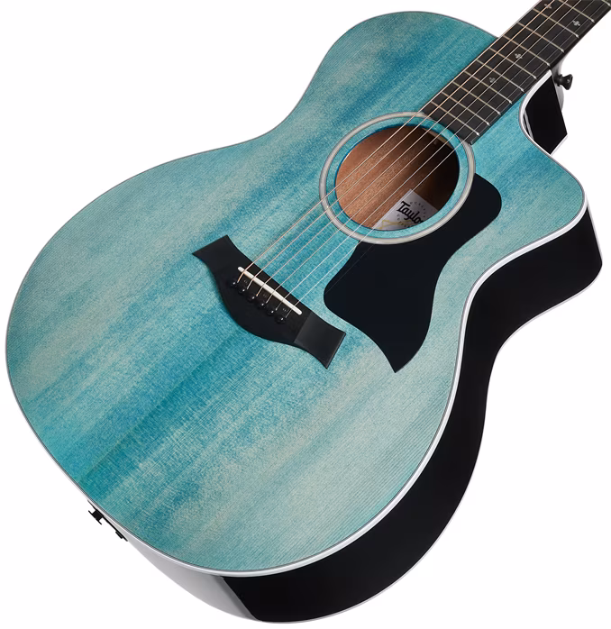 Taylor 214ce Plus Special Edition Blue - Gitara elektroakustyczna
