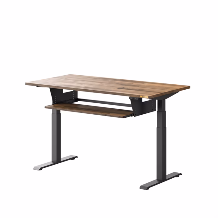 Wavebone Starship Standing Desk Wood - Biurko studyjne