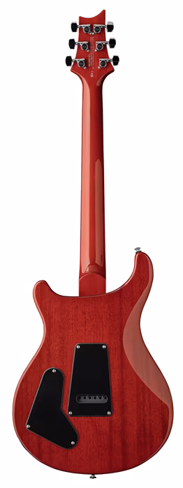 PRS SE Studio Charcoal Cherry Burst - Gitara elektryczna