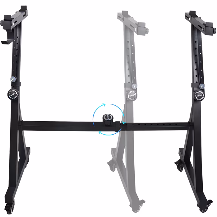 Mozos KSX6 - Statyw klawiszowy