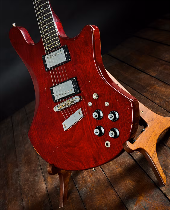 Guild 1979 S300 CH - Gitara elektryczna
