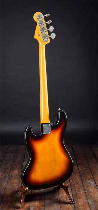 Fender 1992 Jazz Bass JB62 MIJ - Elektryczna gitara basowa