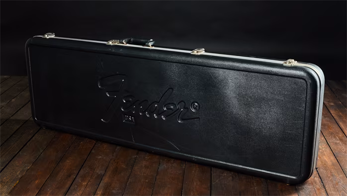 Fender 1973 Precision Bass Natural - Elektryczna gitara basowa